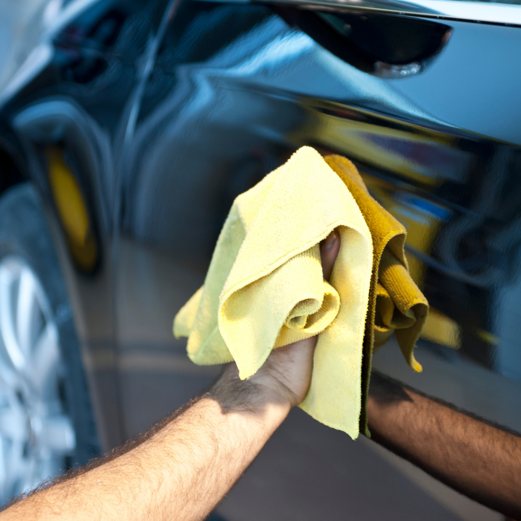 Auto detailing